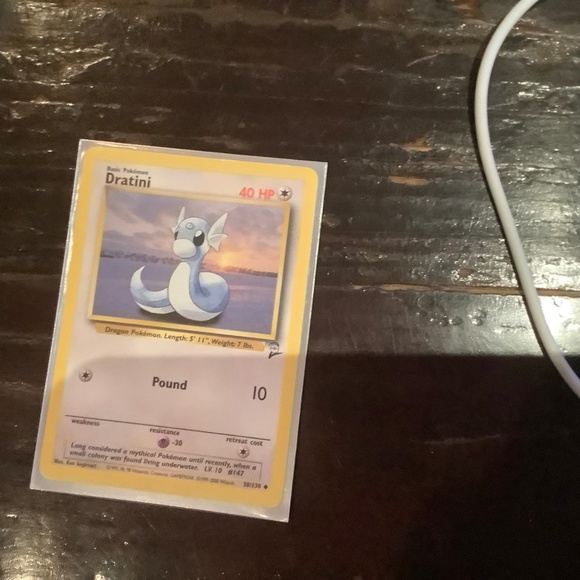 Pokemon Cards - Picture 4 of 4
